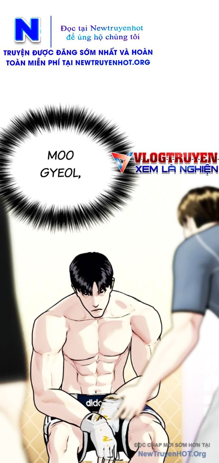Loser Giỏi Võ Chapter 132 - Trang 2