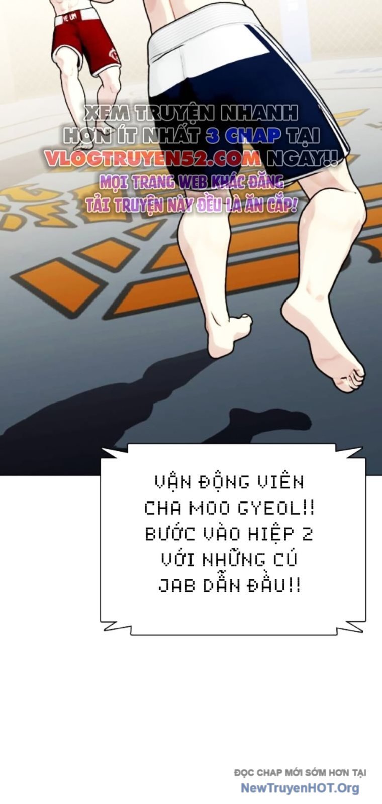 Loser Giỏi Võ Chapter 132 - Trang 2