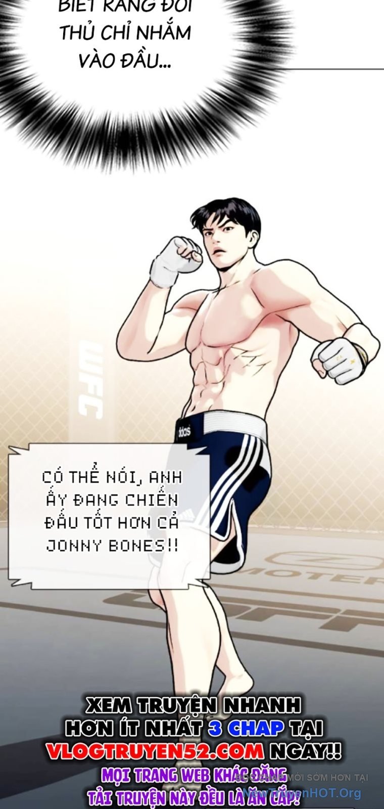 Loser Giỏi Võ Chapter 132 - Trang 2