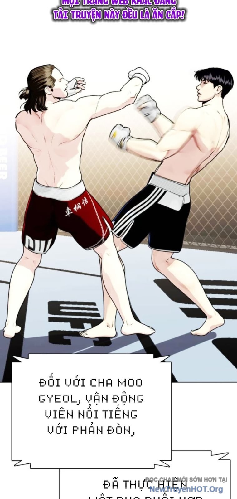 Loser Giỏi Võ Chapter 132 - Trang 2