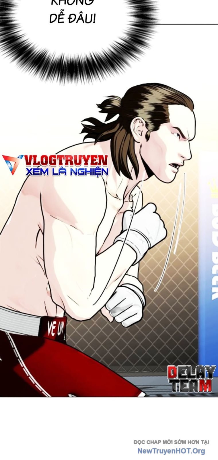 Loser Giỏi Võ Chapter 132 - Trang 2