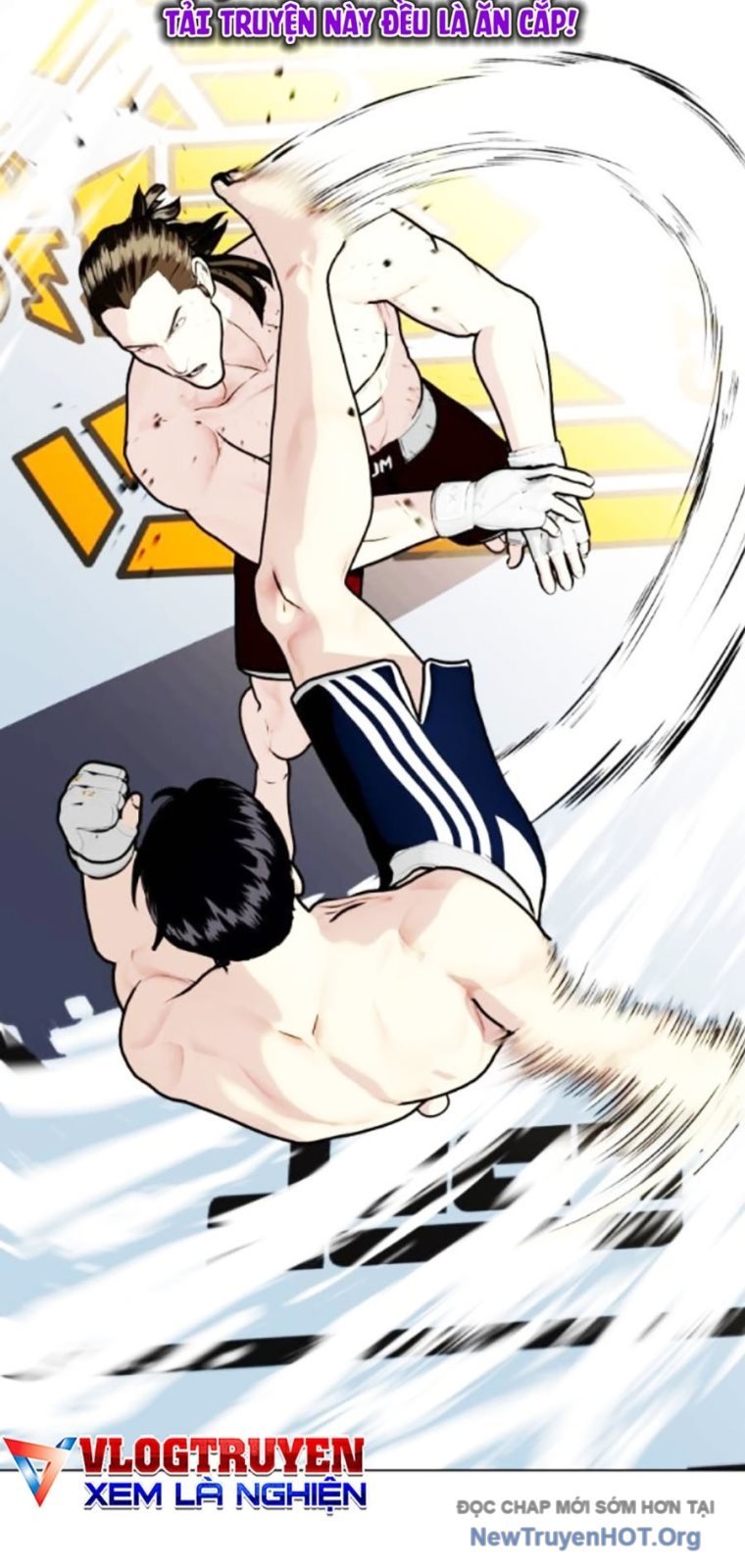 Loser Giỏi Võ Chapter 132 - Trang 2