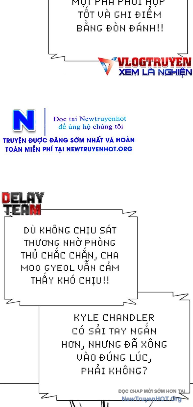 Loser Giỏi Võ Chapter 132 - Trang 2