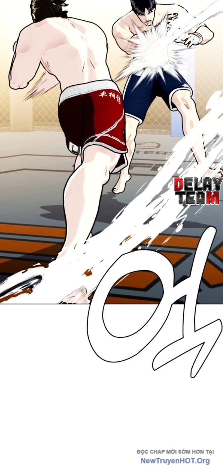 Loser Giỏi Võ Chapter 132 - Trang 2