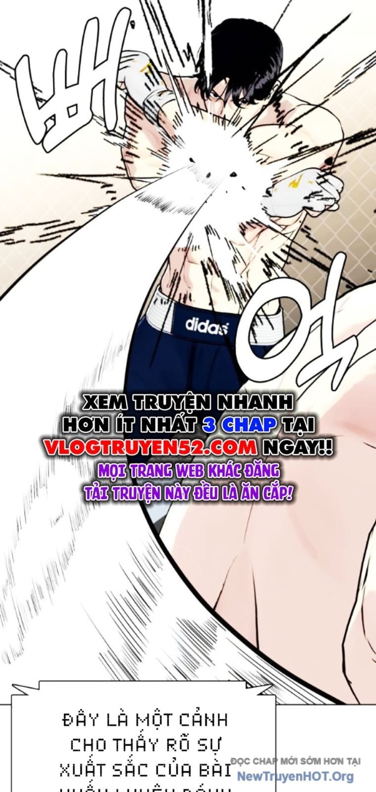 Loser Giỏi Võ Chapter 132 - Trang 2