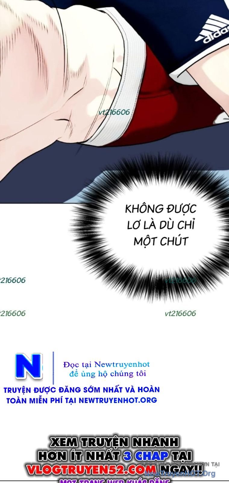 Loser Giỏi Võ Chapter 132 - Trang 2
