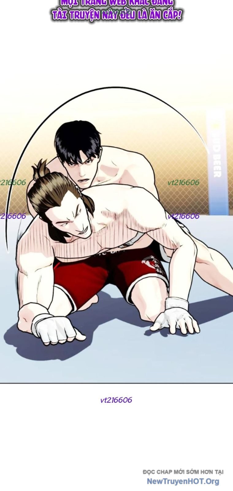 Loser Giỏi Võ Chapter 132 - Trang 2