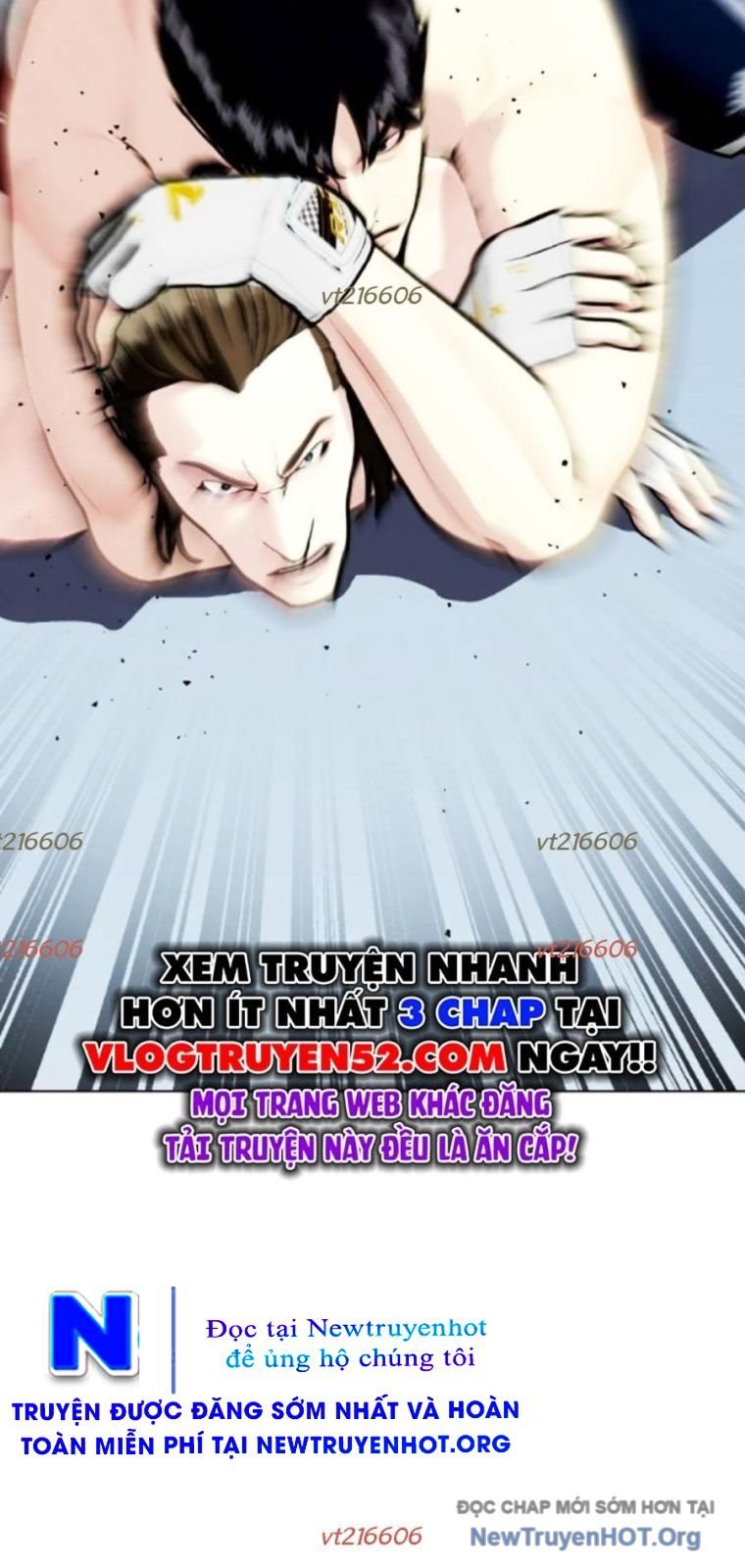Loser Giỏi Võ Chapter 132 - Trang 2
