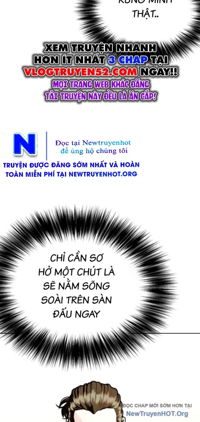 Loser Giỏi Võ Chapter 132 - Trang 2