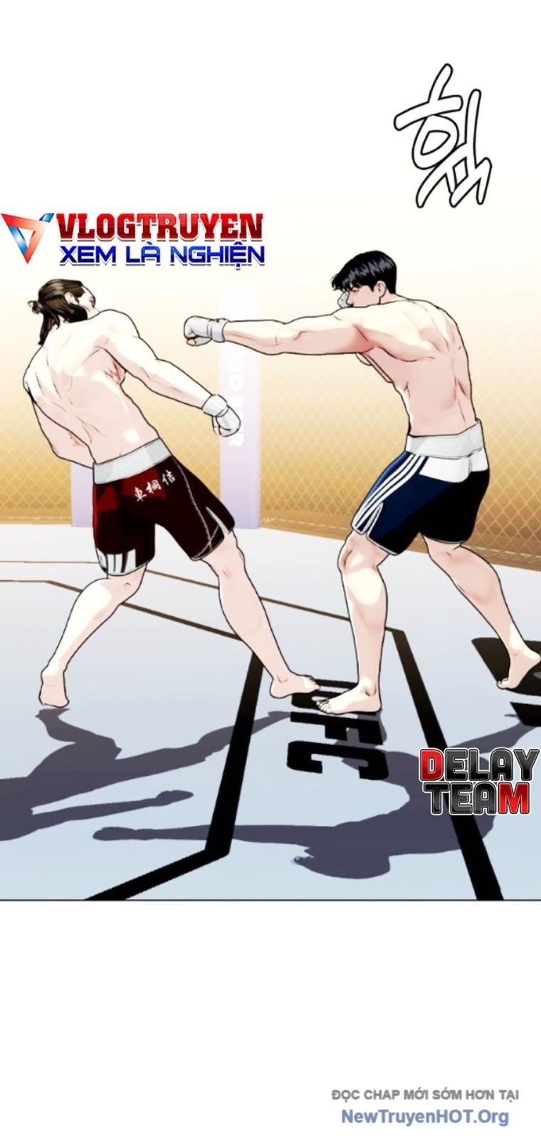Loser Giỏi Võ Chapter 132 - Trang 2