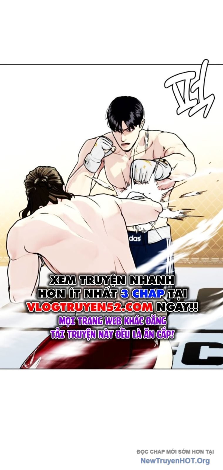 Loser Giỏi Võ Chapter 132 - Trang 2