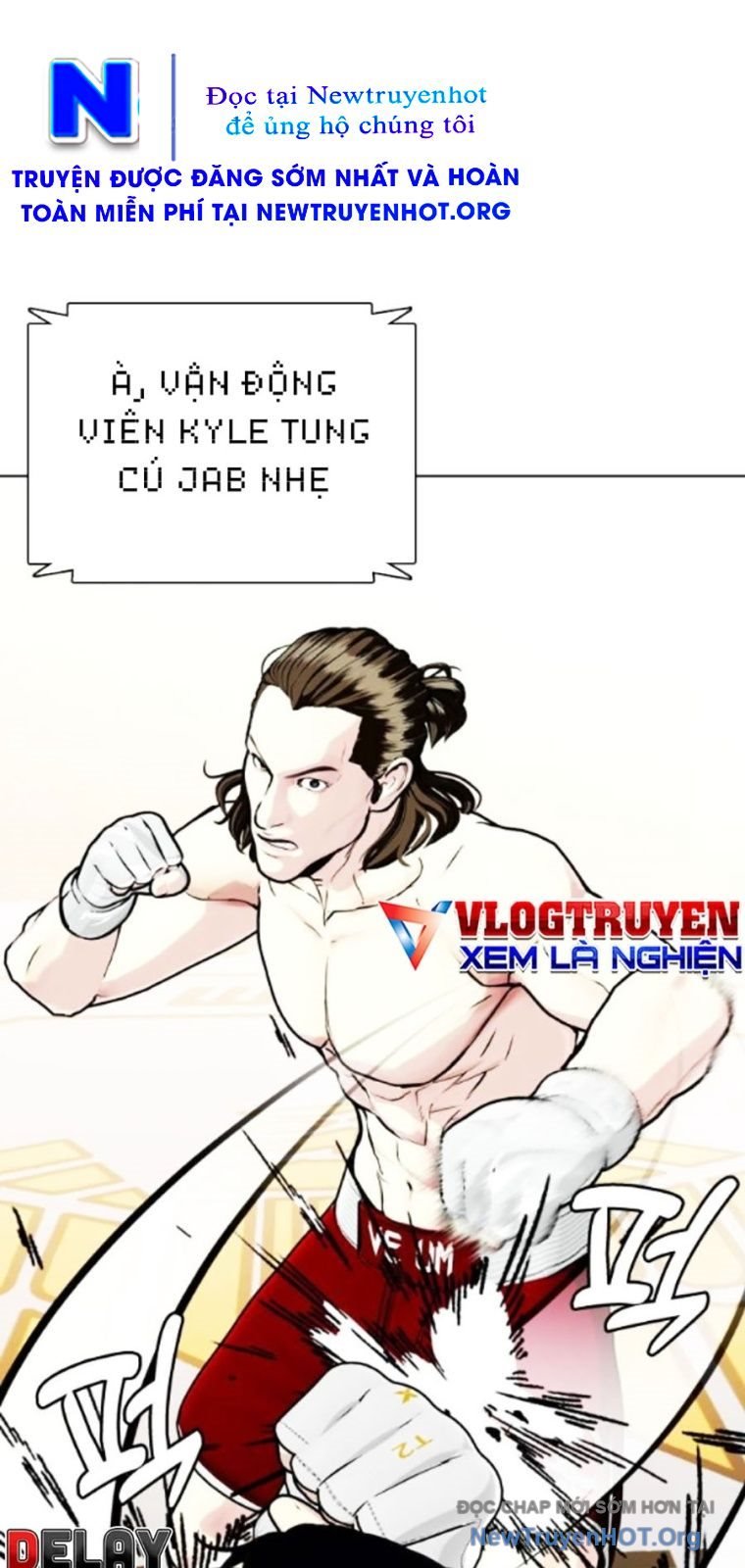 Loser Giỏi Võ Chapter 132 - Trang 2