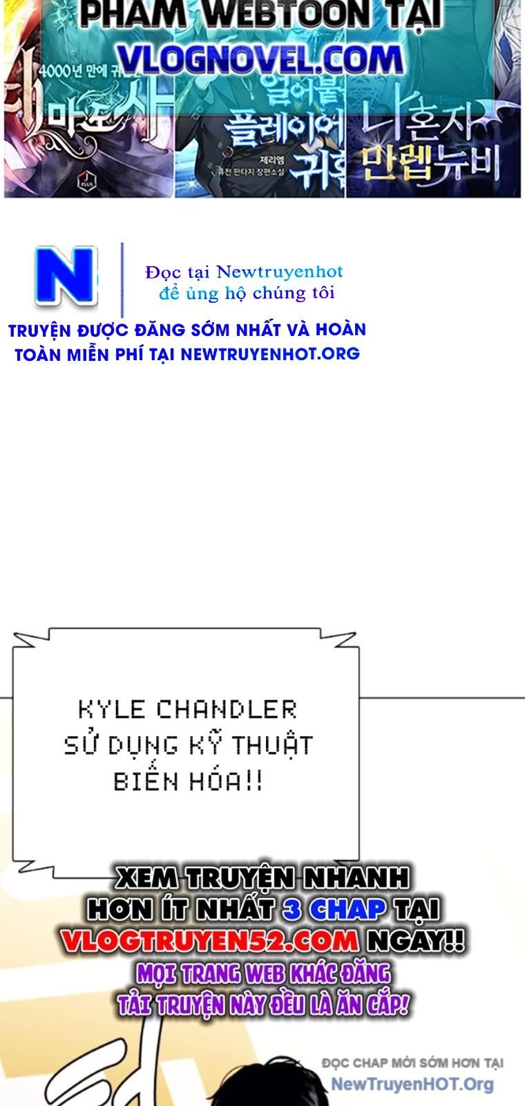 Loser Giỏi Võ Chapter 132 - Trang 2