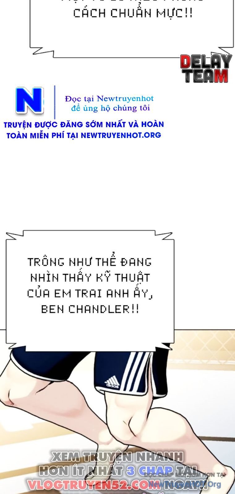 Loser Giỏi Võ Chapter 132 - Trang 2