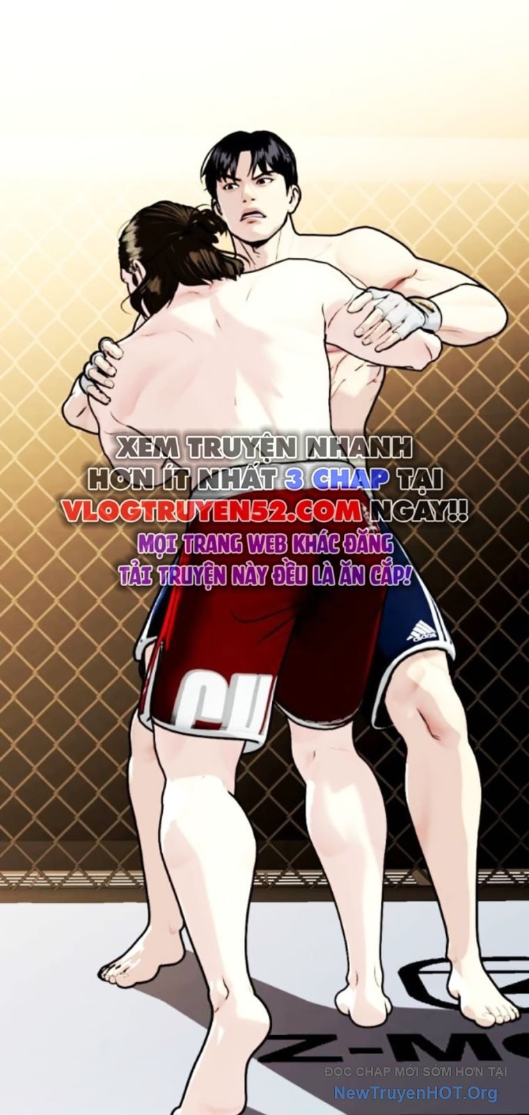 Loser Giỏi Võ Chapter 132 - Trang 2