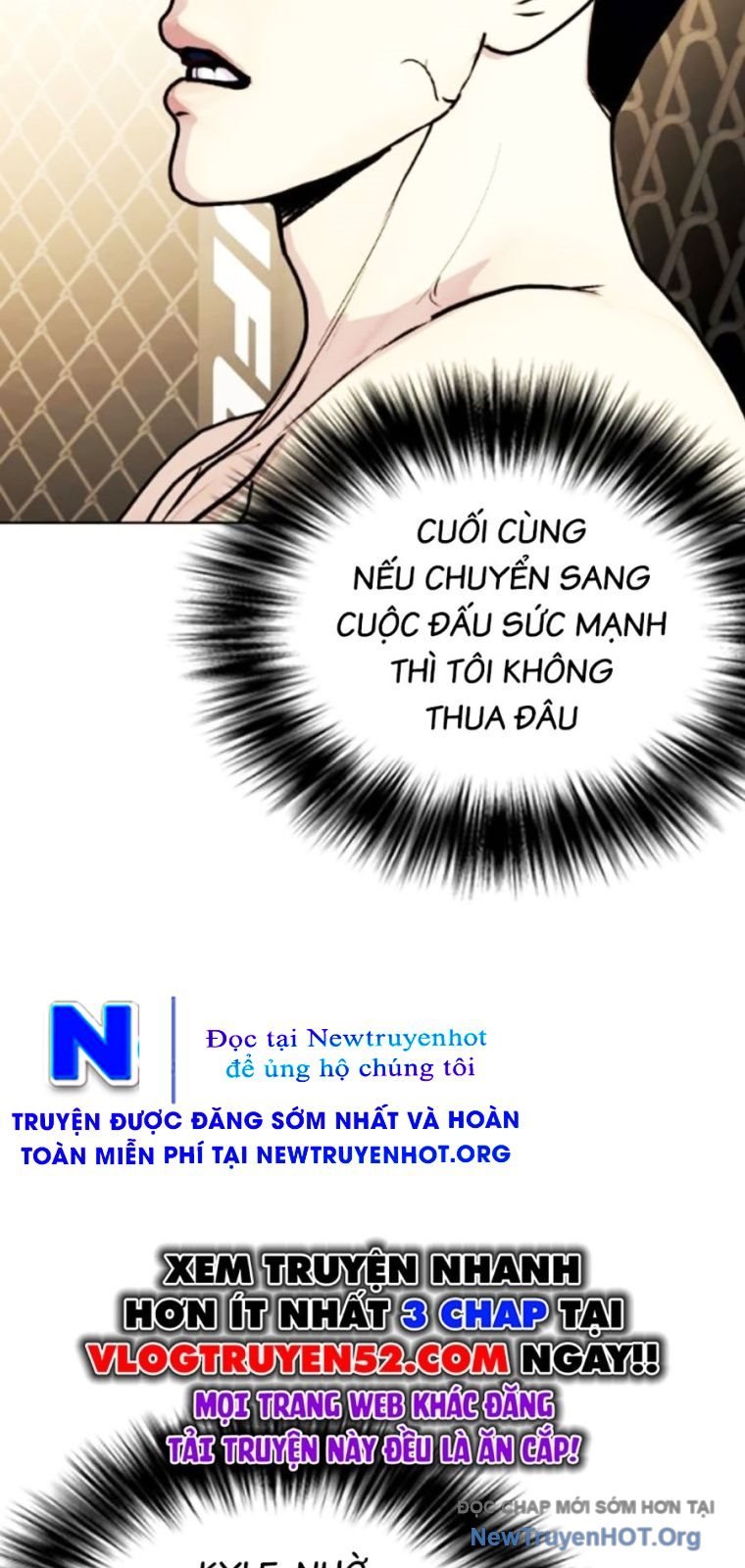 Loser Giỏi Võ Chapter 132 - Trang 2