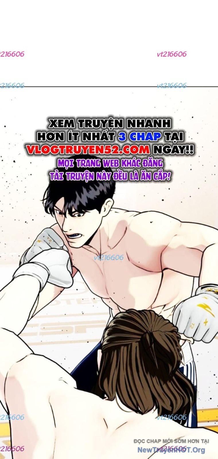 Loser Giỏi Võ Chapter 132 - Trang 2