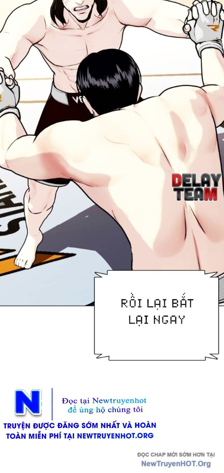 Loser Giỏi Võ Chapter 132 - Trang 2