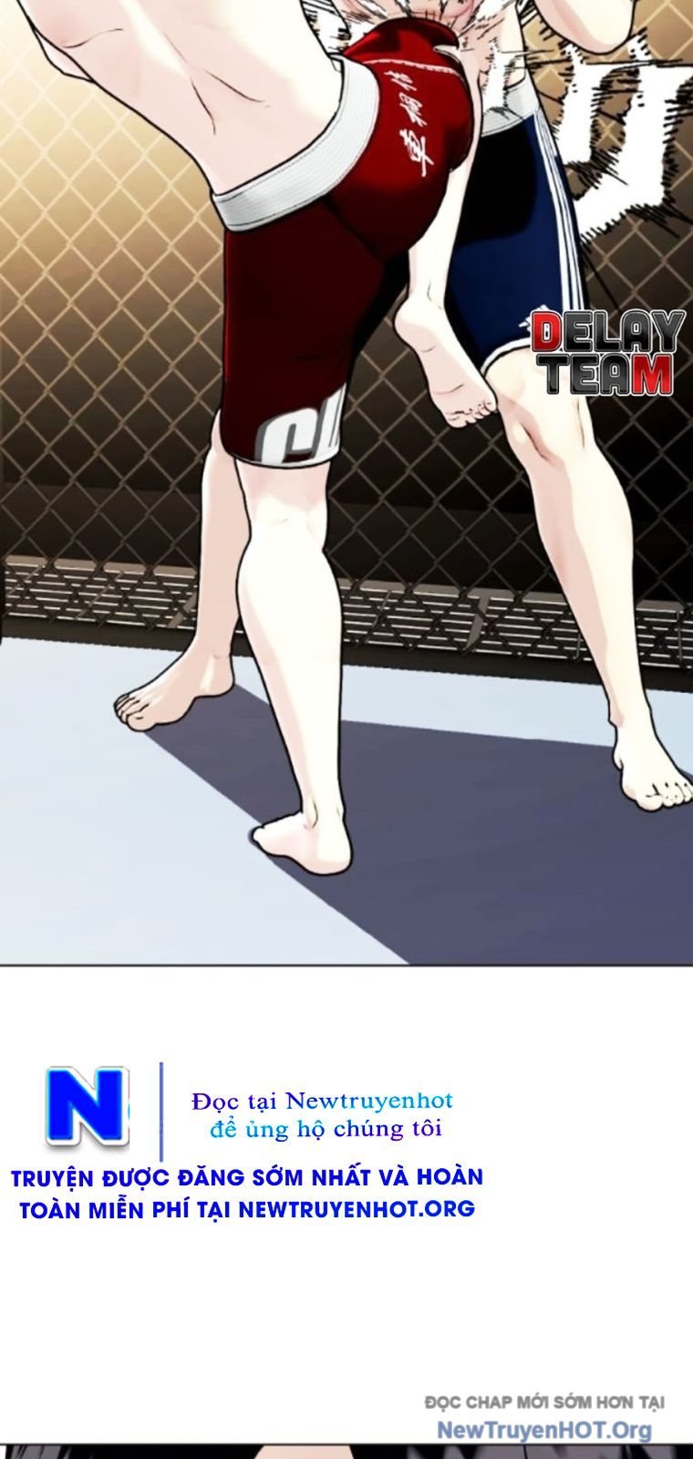 Loser Giỏi Võ Chapter 132 - Trang 2