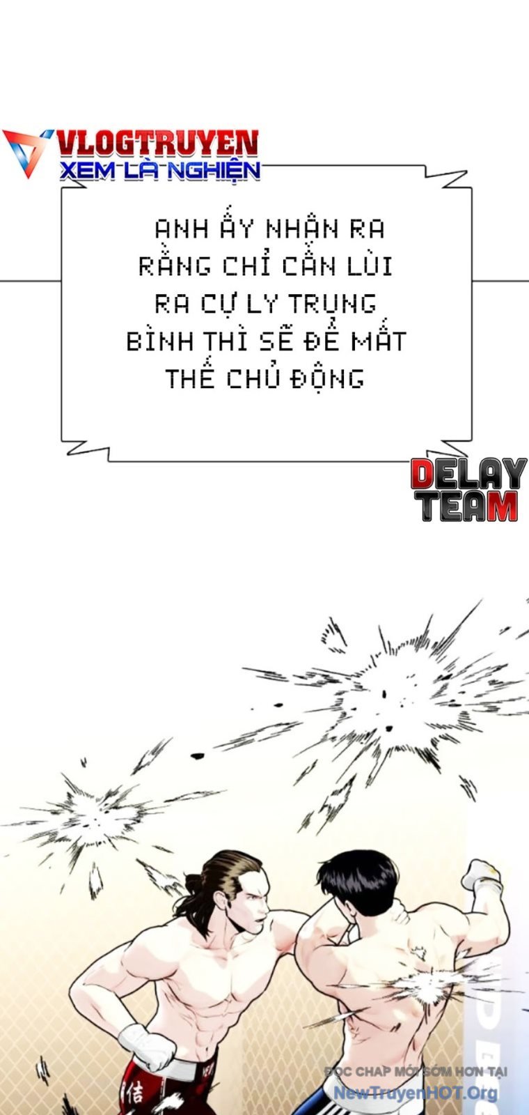 Loser Giỏi Võ Chapter 132 - Trang 2