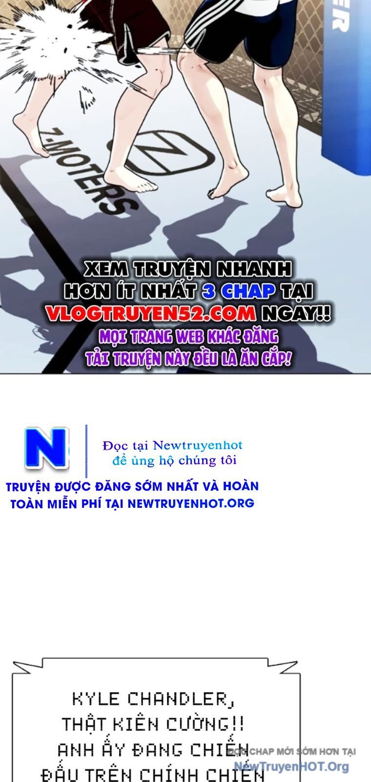 Loser Giỏi Võ Chapter 132 - Trang 2