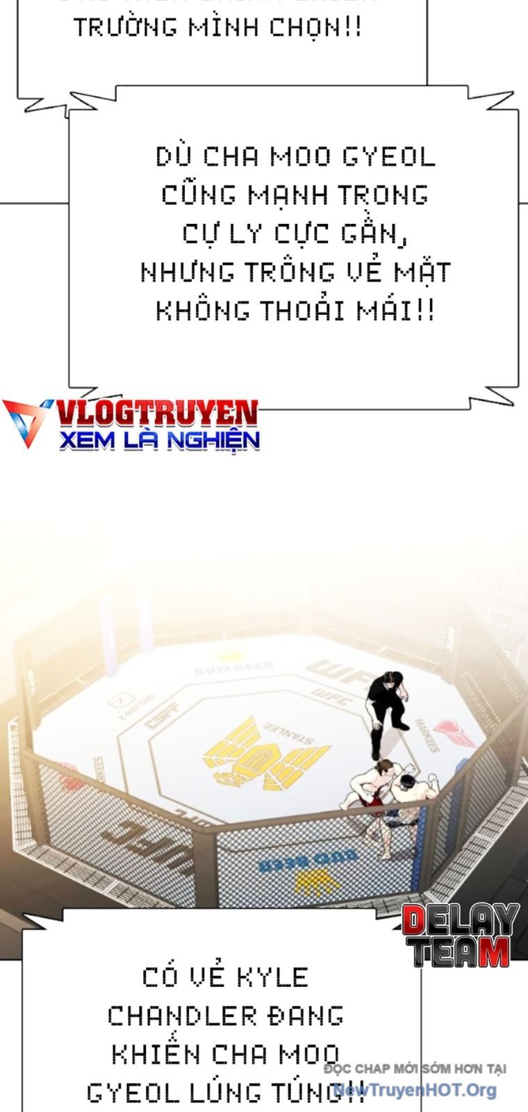 Loser Giỏi Võ Chapter 132 - Trang 2