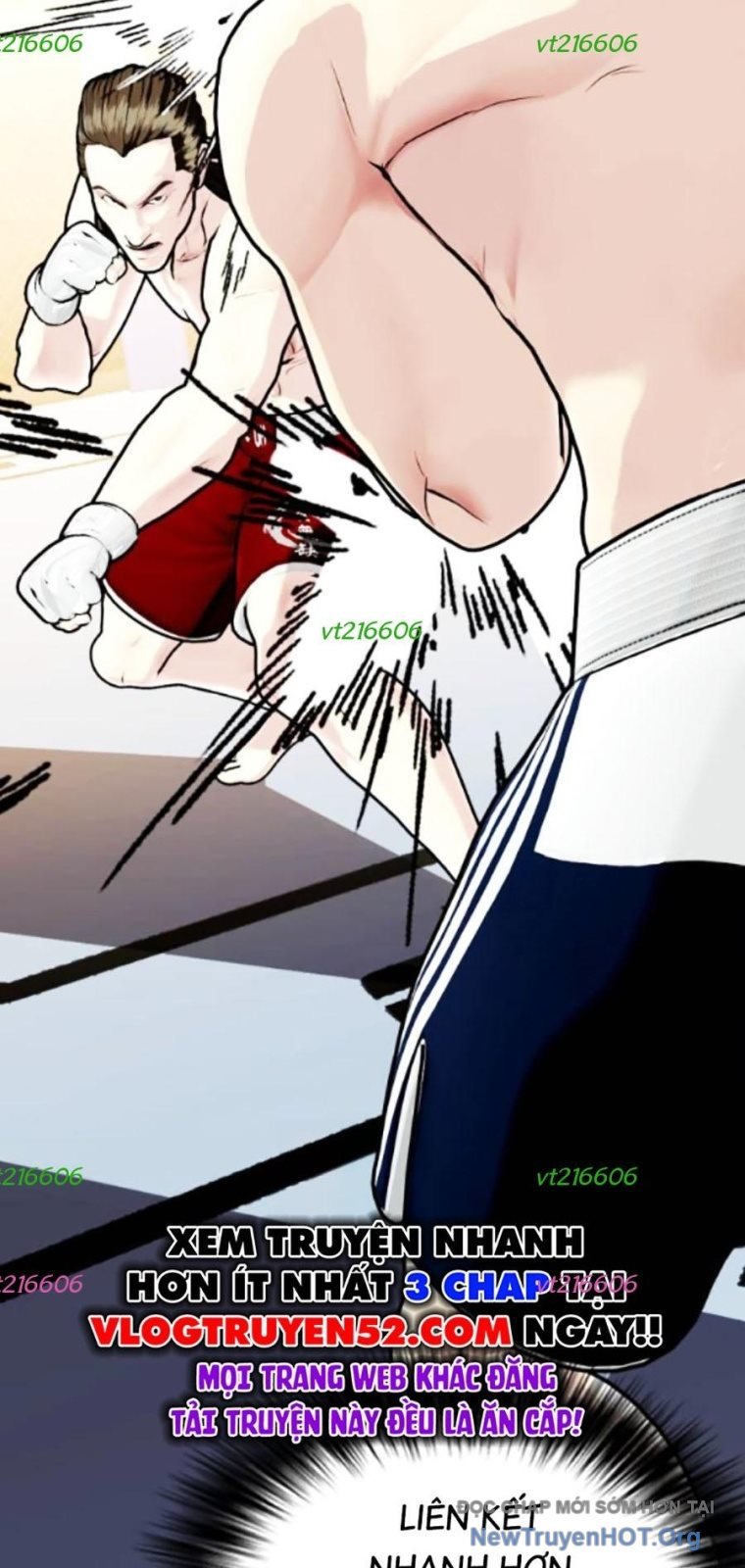 Loser Giỏi Võ Chapter 132 - Trang 2