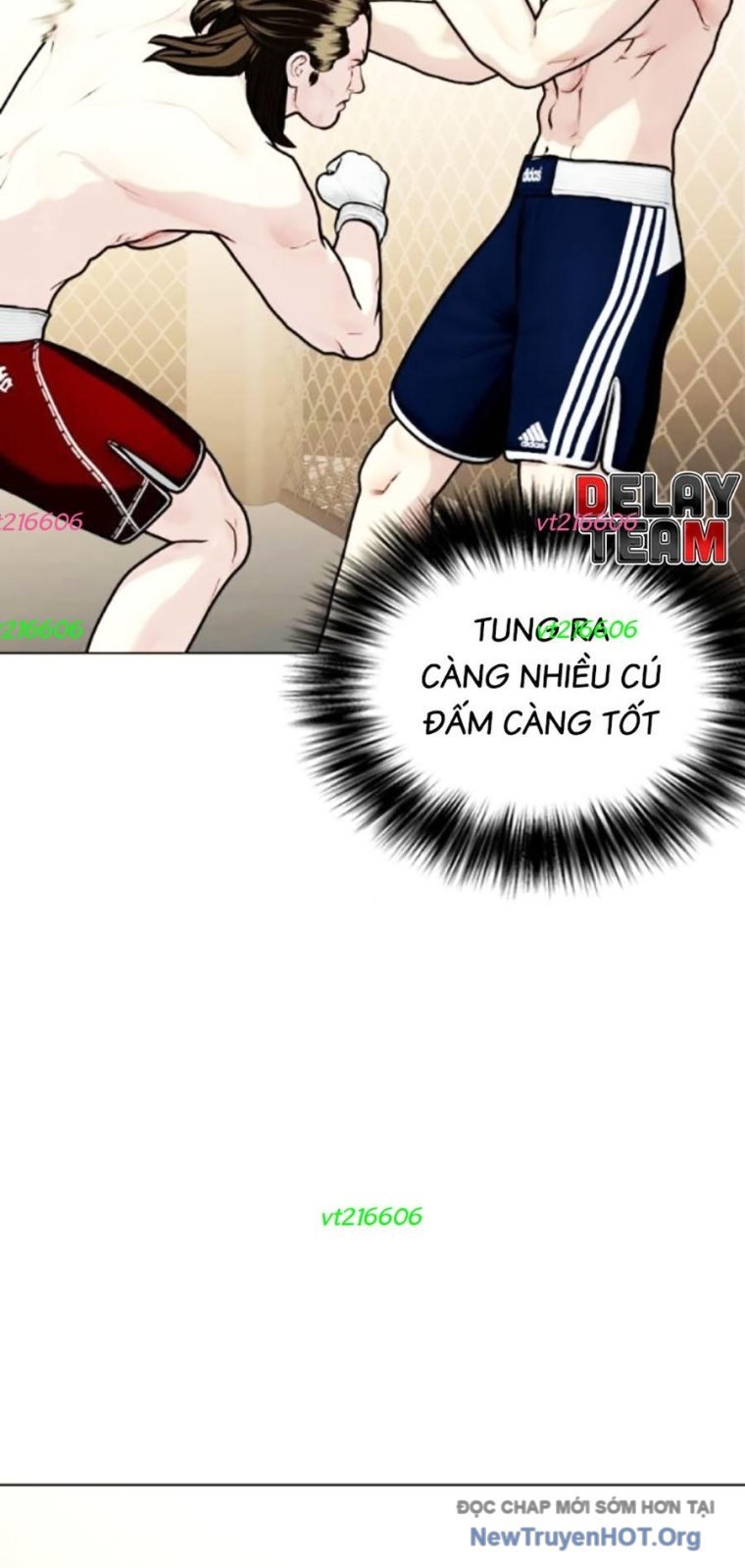 Loser Giỏi Võ Chapter 132 - Trang 2