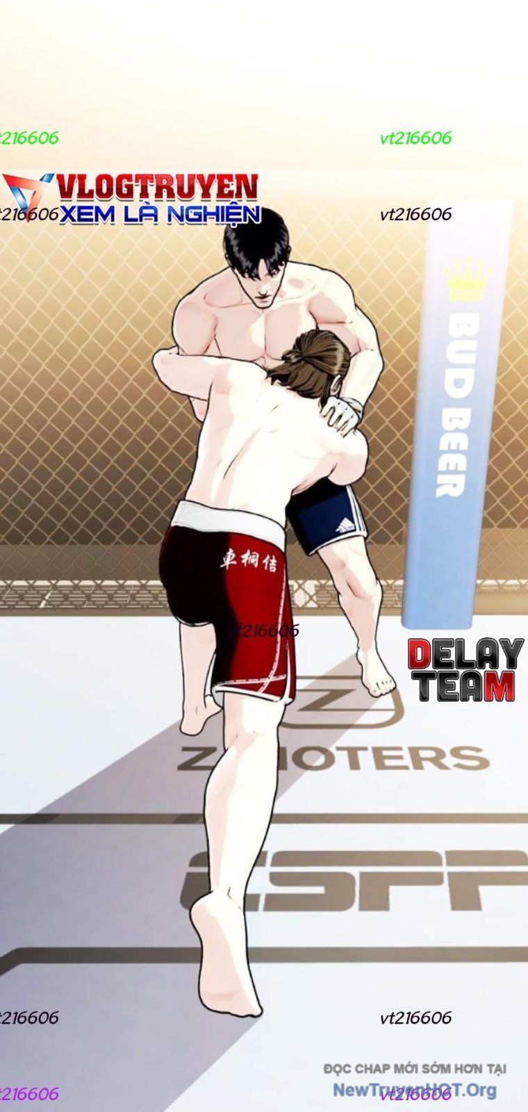 Loser Giỏi Võ Chapter 132 - Trang 2
