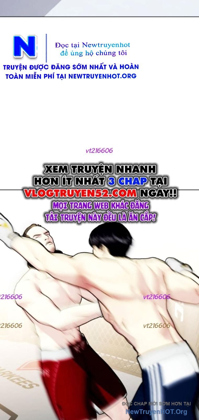 Loser Giỏi Võ Chapter 132 - Trang 2