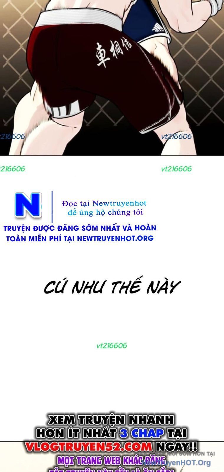 Loser Giỏi Võ Chapter 132 - Trang 2