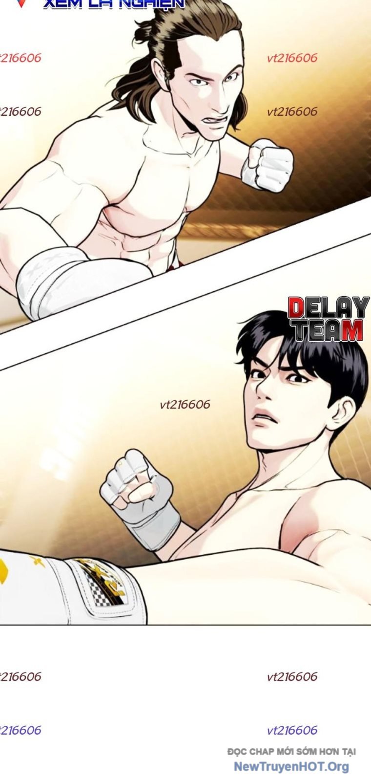 Loser Giỏi Võ Chapter 132 - Trang 2