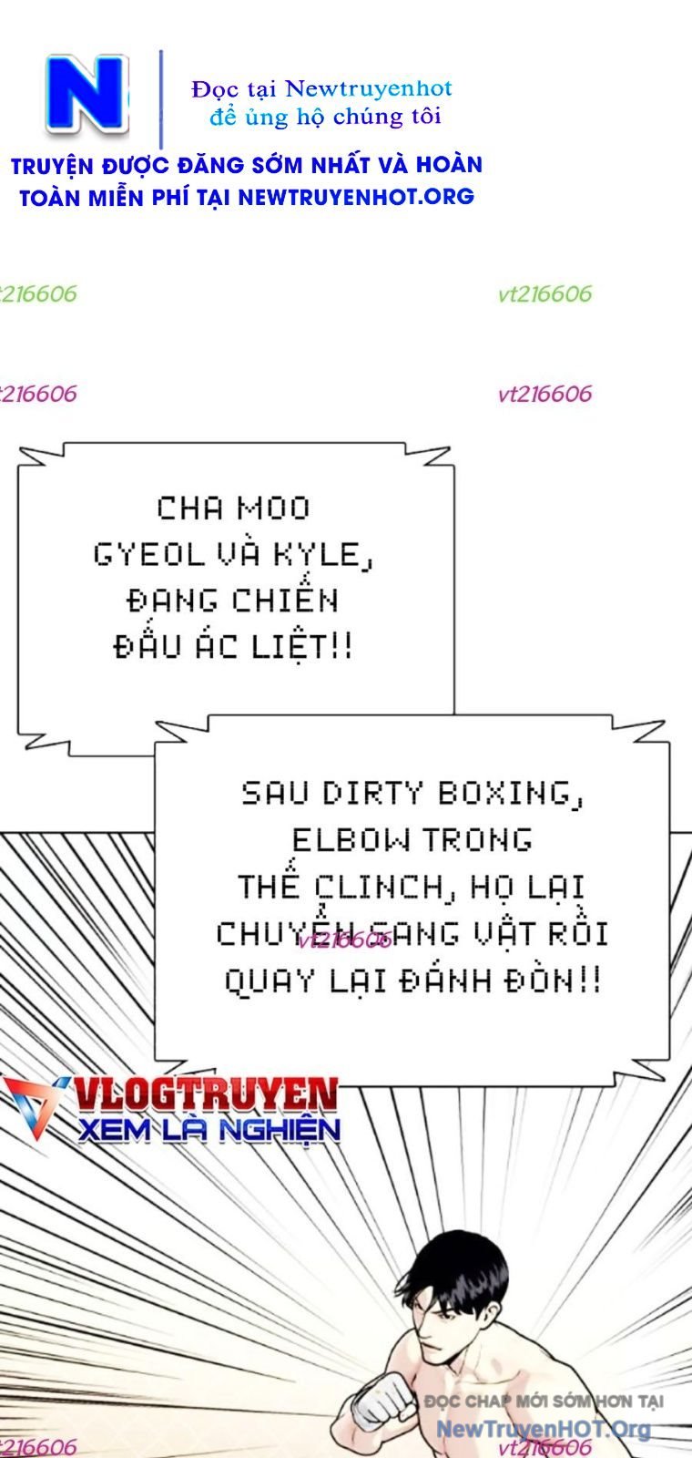 Loser Giỏi Võ Chapter 132 - Trang 2