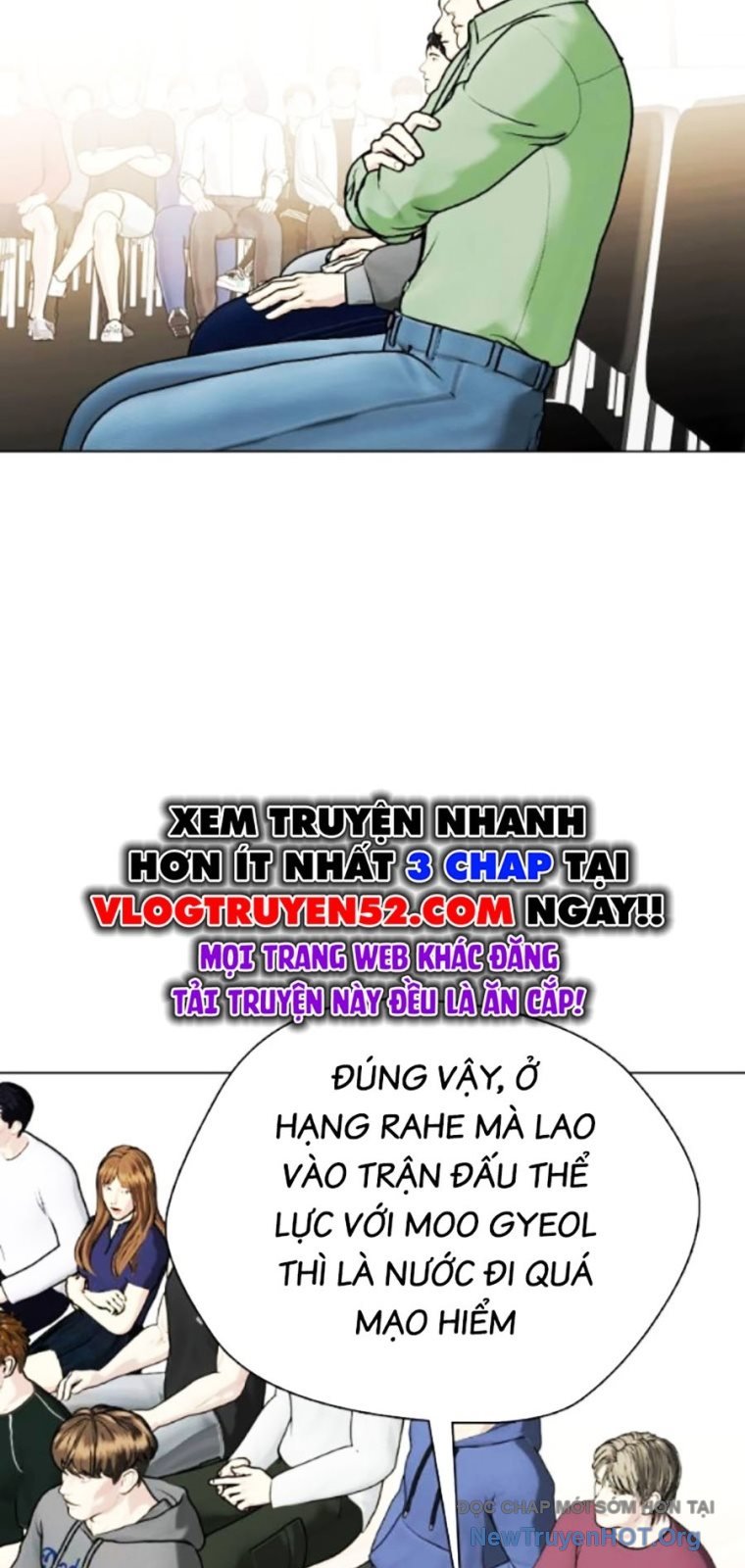 Loser Giỏi Võ Chapter 132 - Trang 2