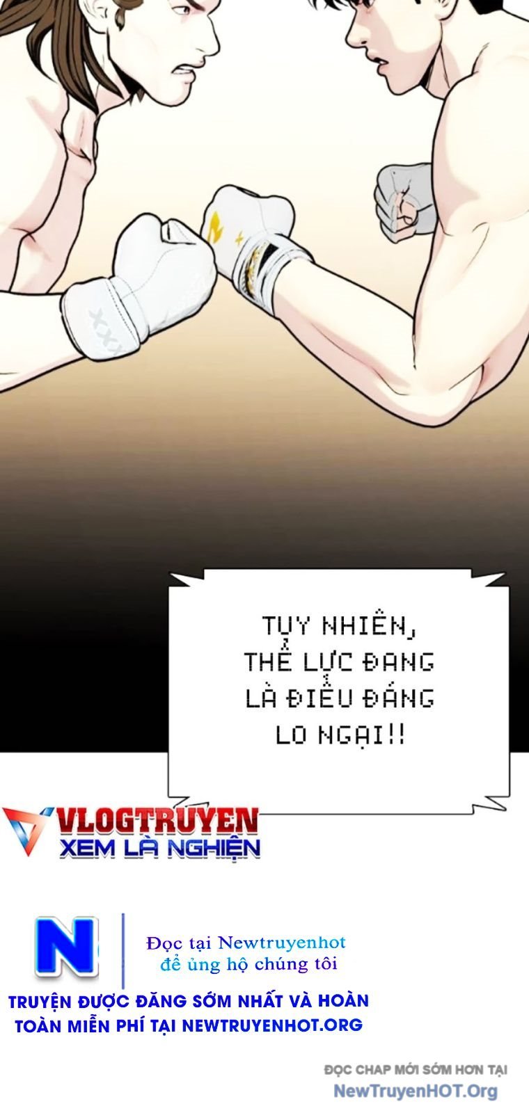 Loser Giỏi Võ Chapter 132 - Trang 2