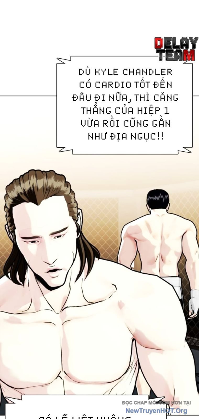 Loser Giỏi Võ Chapter 132 - Trang 2