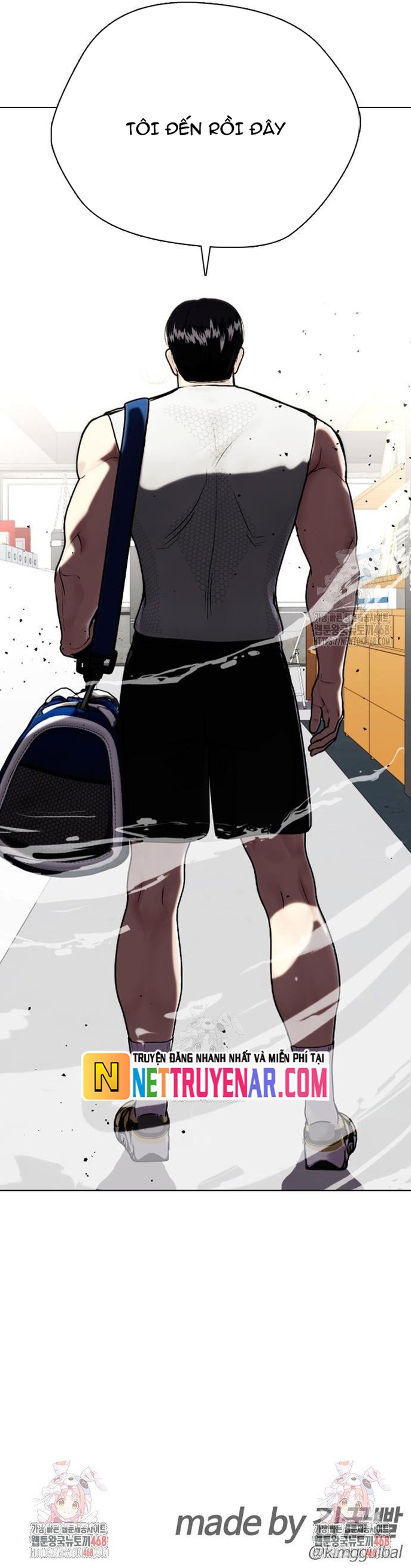 Loser Giỏi Võ Chapter 134 - Trang 2
