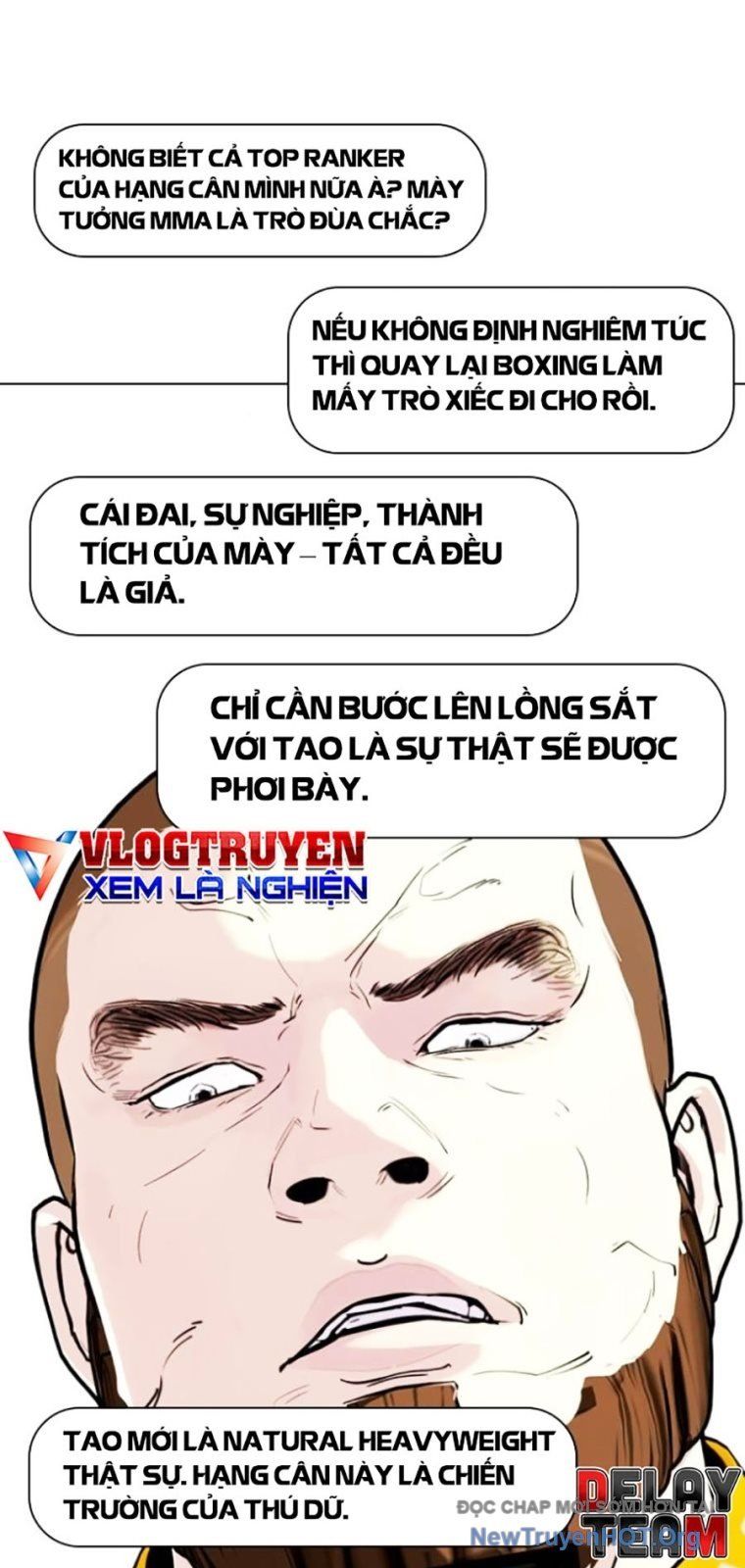 Loser Giỏi Võ Chapter 136 - Trang 2