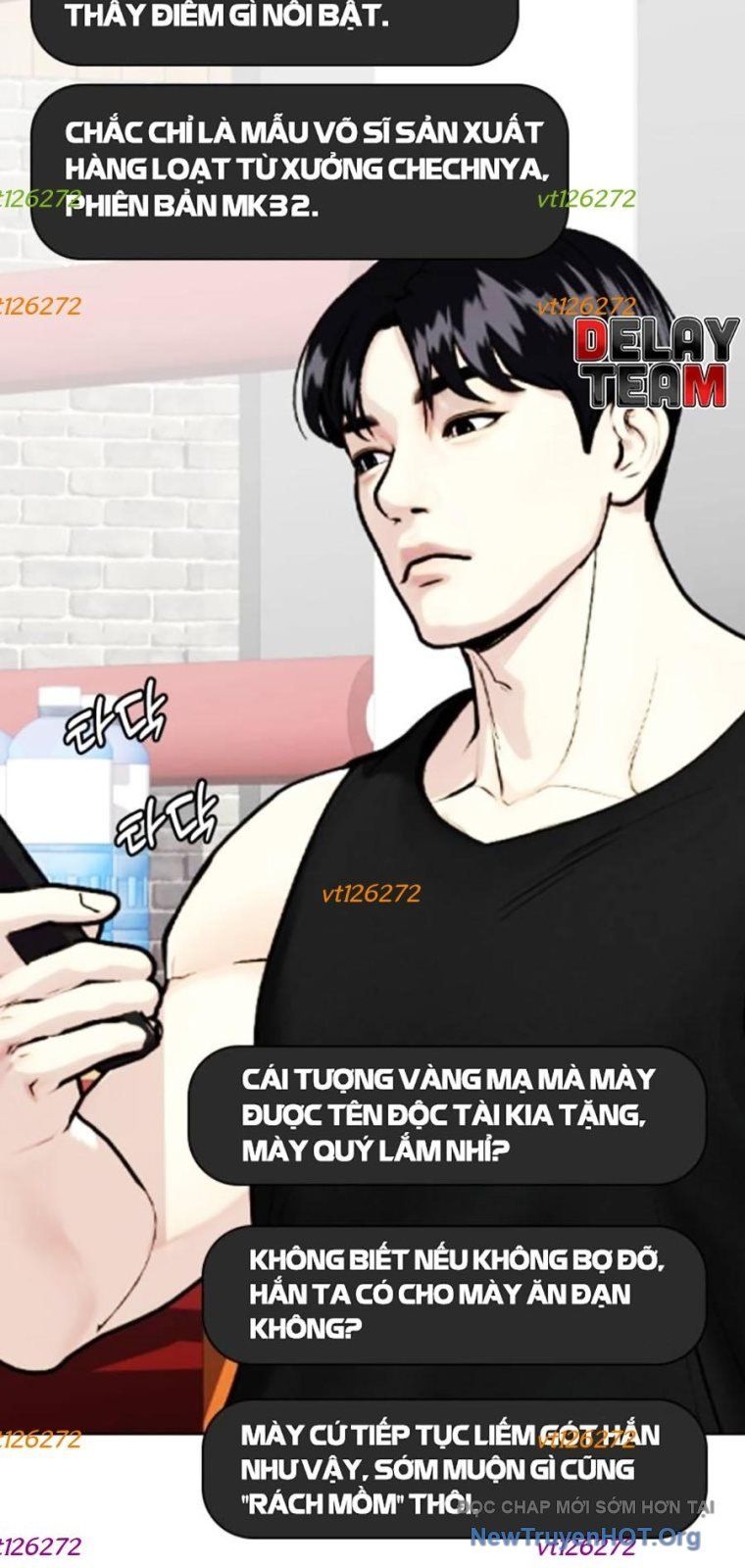 Loser Giỏi Võ Chapter 136 - Trang 2