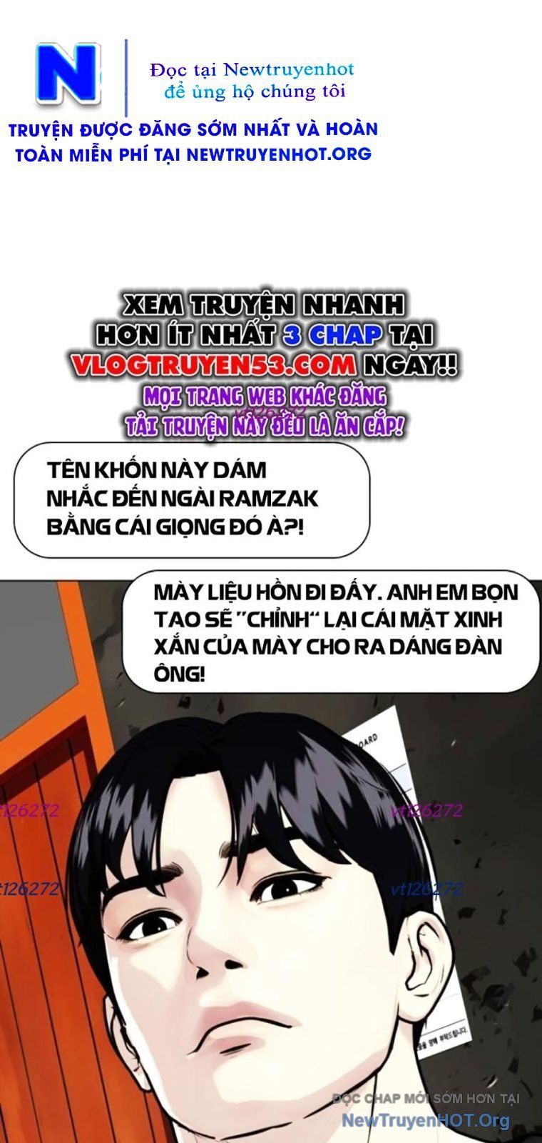 Loser Giỏi Võ Chapter 136 - Trang 2