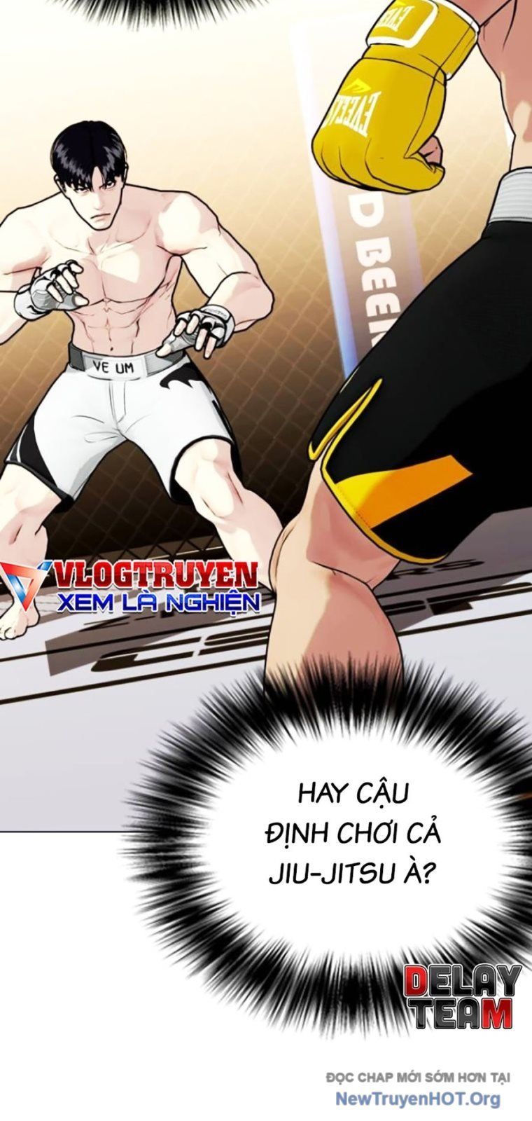 Loser Giỏi Võ Chapter 136 - Trang 2
