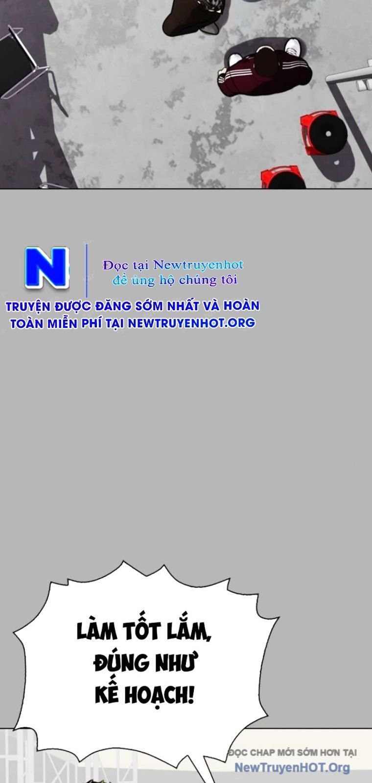 Loser Giỏi Võ Chapter 136 - Trang 2