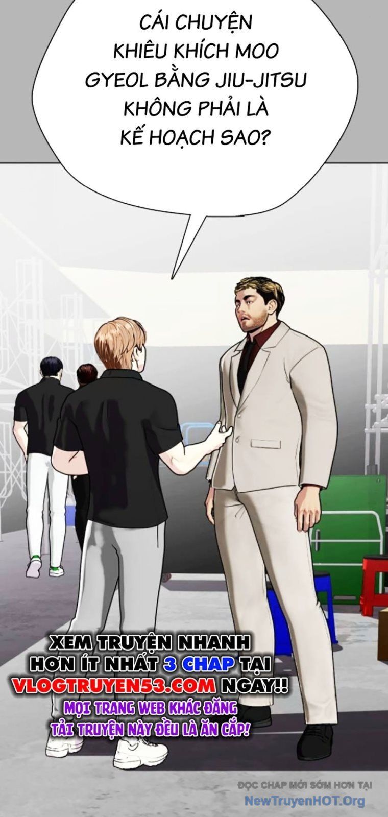 Loser Giỏi Võ Chapter 136 - Trang 2