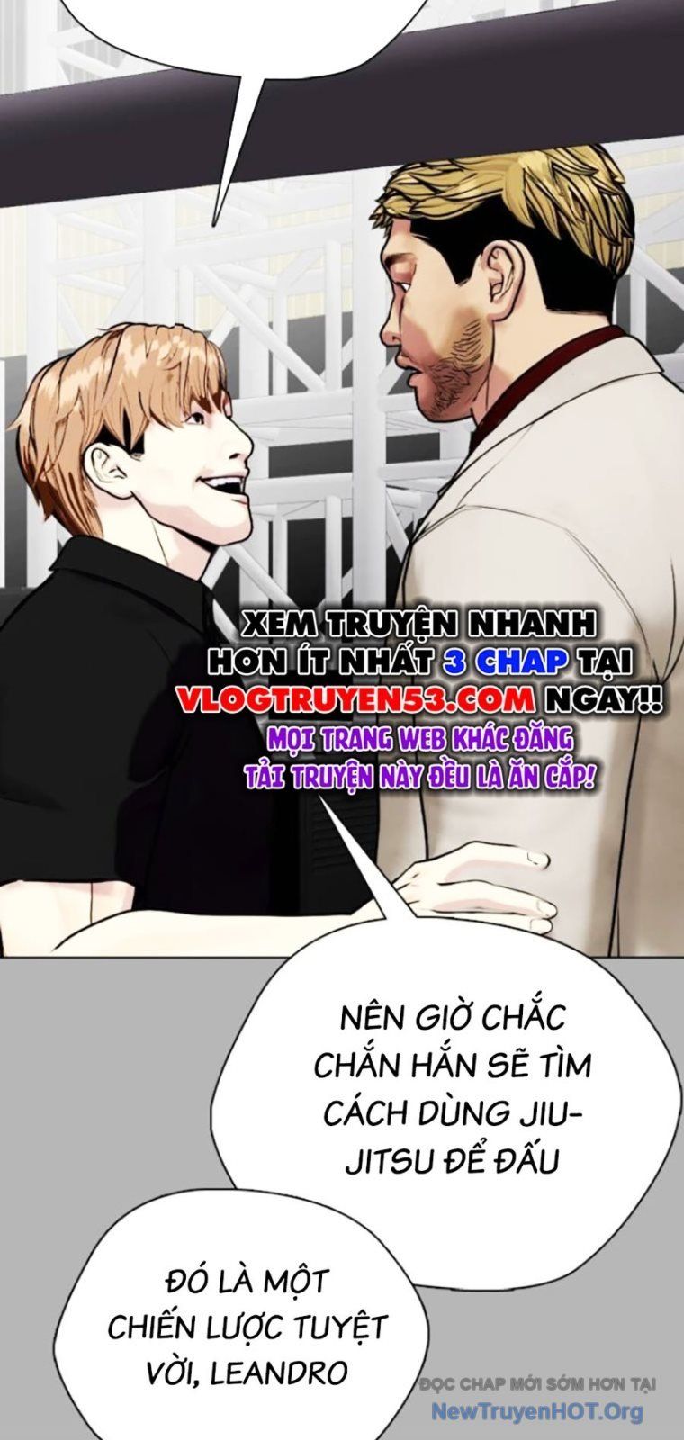 Loser Giỏi Võ Chapter 136 - Trang 2