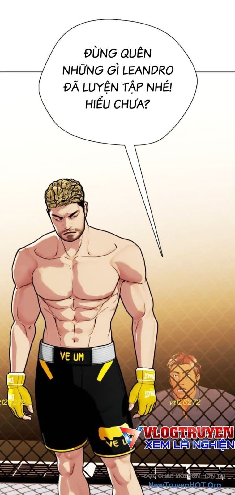 Loser Giỏi Võ Chapter 136 - Trang 2