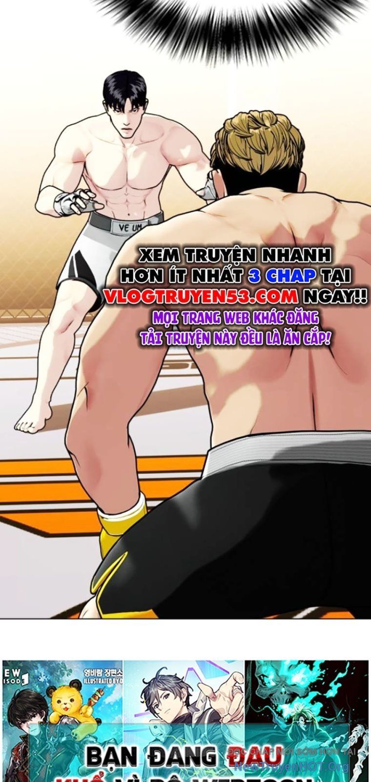 Loser Giỏi Võ Chapter 136 - Trang 2