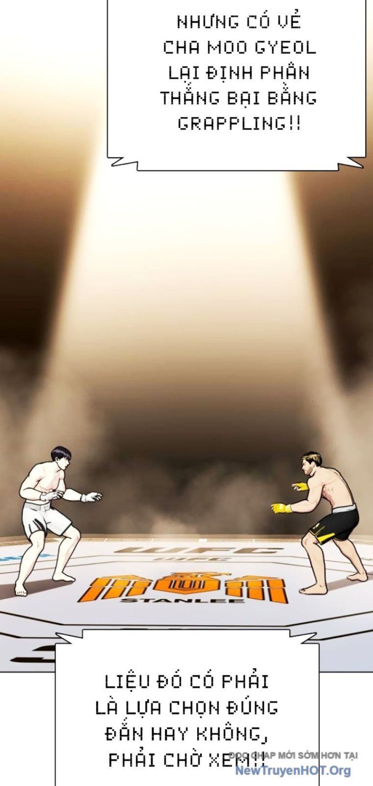 Loser Giỏi Võ Chapter 136 - Trang 2