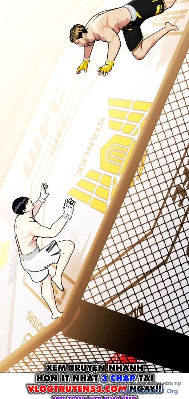 Loser Giỏi Võ Chapter 136 - Trang 2