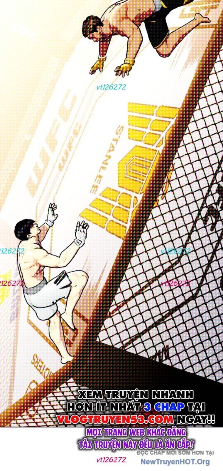 Loser Giỏi Võ Chapter 136 - Trang 2