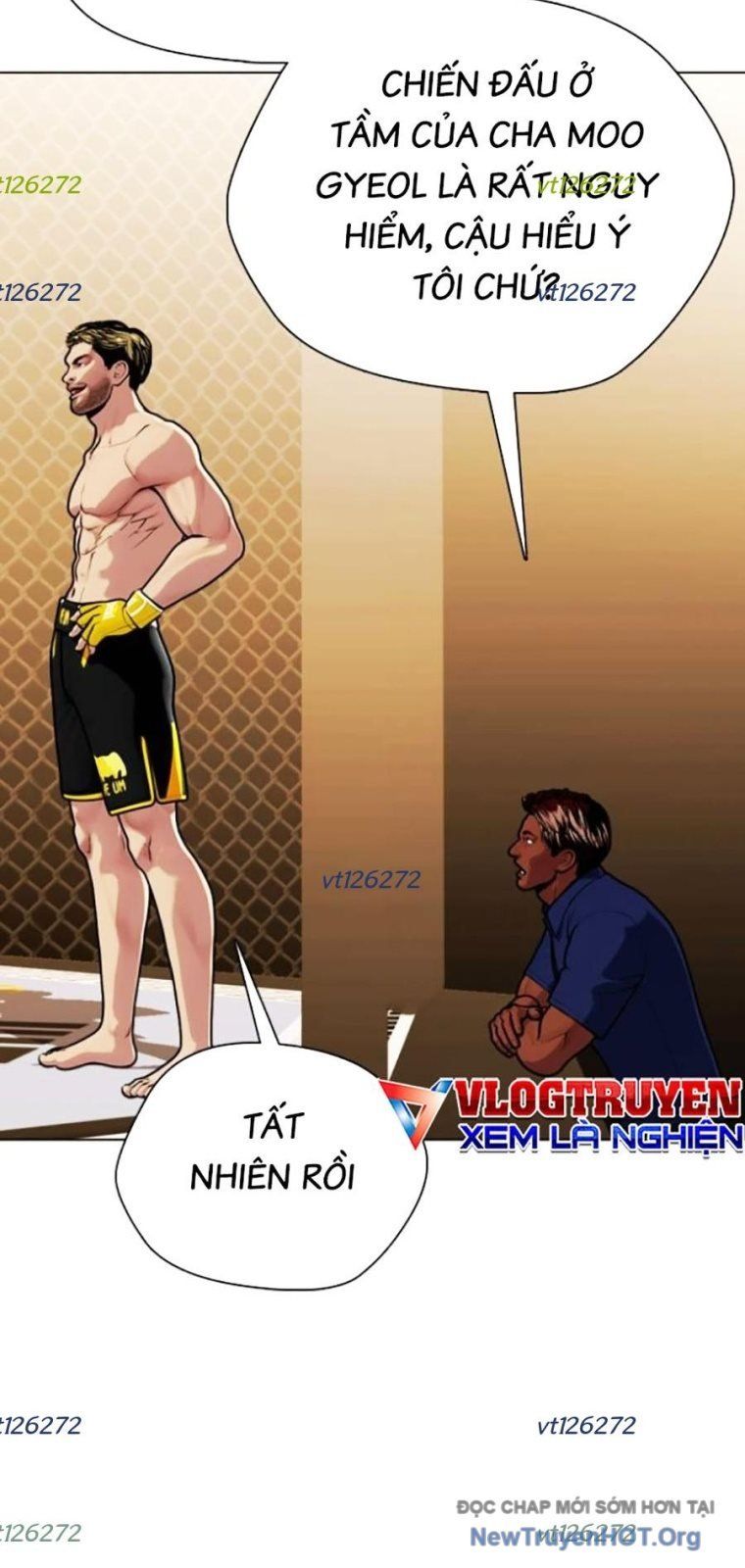 Loser Giỏi Võ Chapter 136 - Trang 2